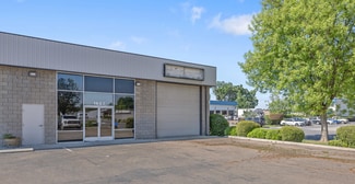 Plus de détails pour 1623 E Main St, Visalia, CA - Industriel à louer