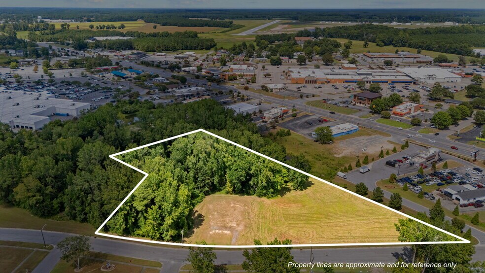 West 10th Street, Washington, NC for sale - Aerial - Image 2 of 17