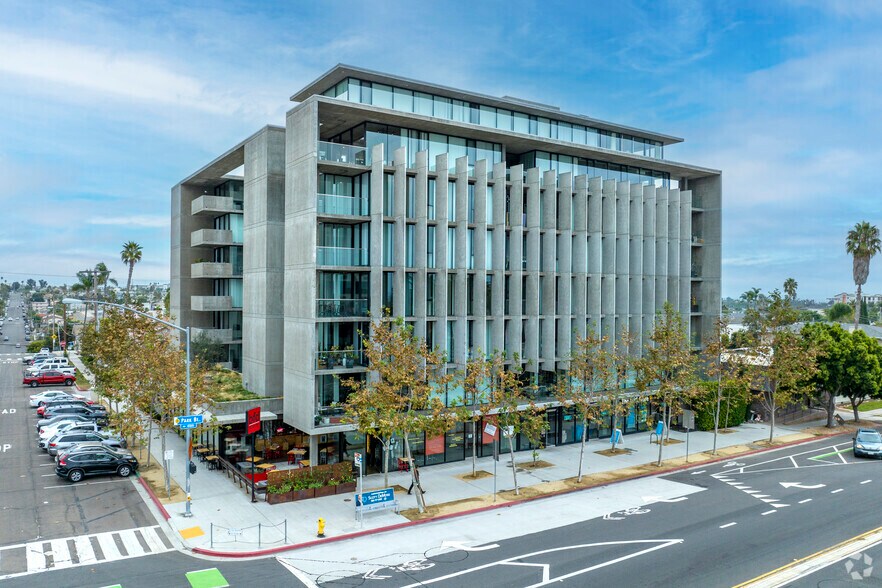 4075 Park Blvd, San Diego, CA à louer - Photo du bâtiment - Image 2 de 19