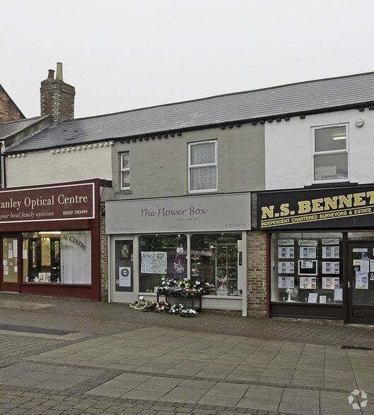 85 Front St, Stanley for lease - Primary Photo - Image 1 of 5