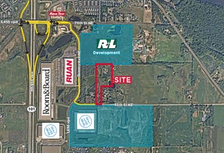 Plus de détails pour 16708 65th St NE, Otsego, MN - Terrain à vendre