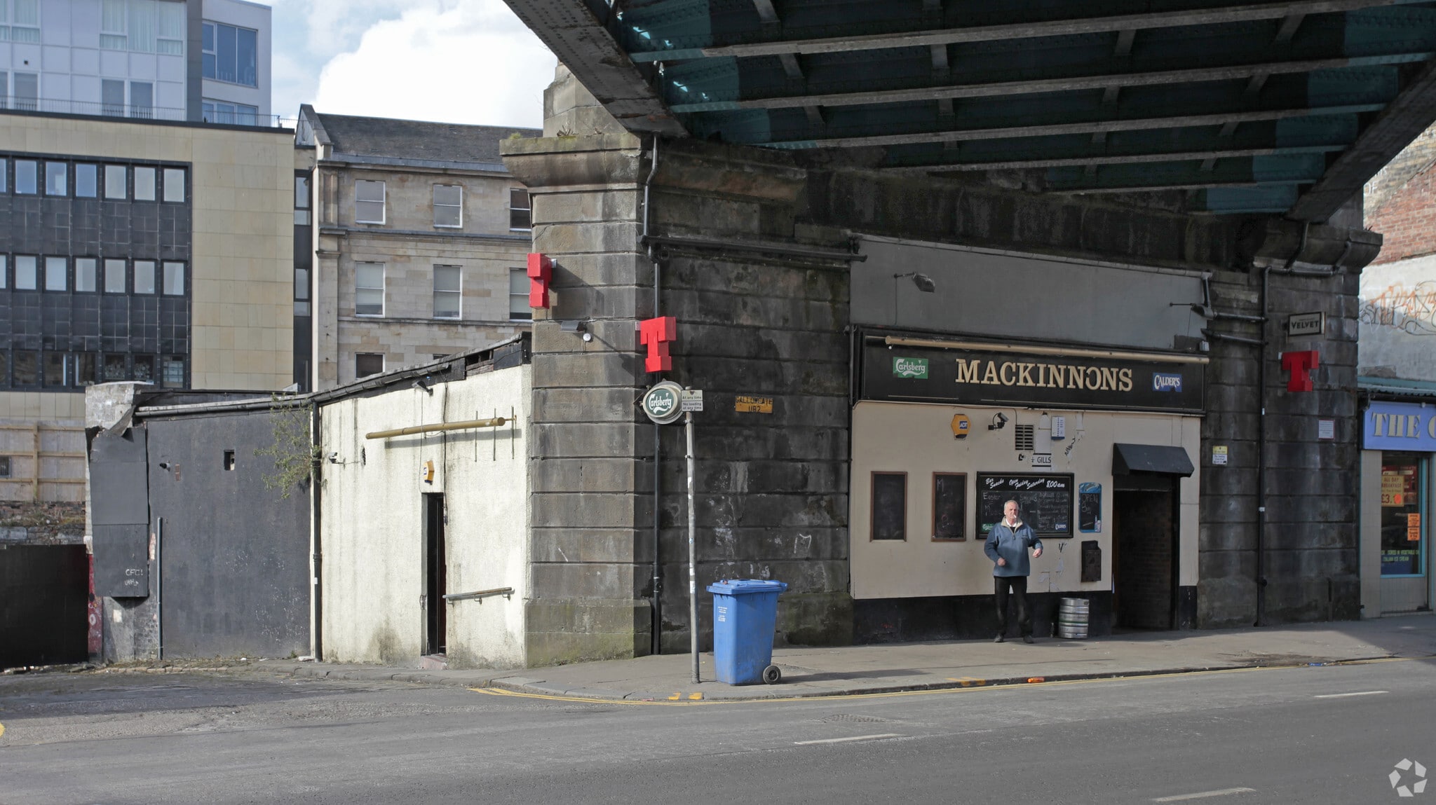 44-50 Gallowgate, Glasgow for lease Primary Photo- Image 1 of 3