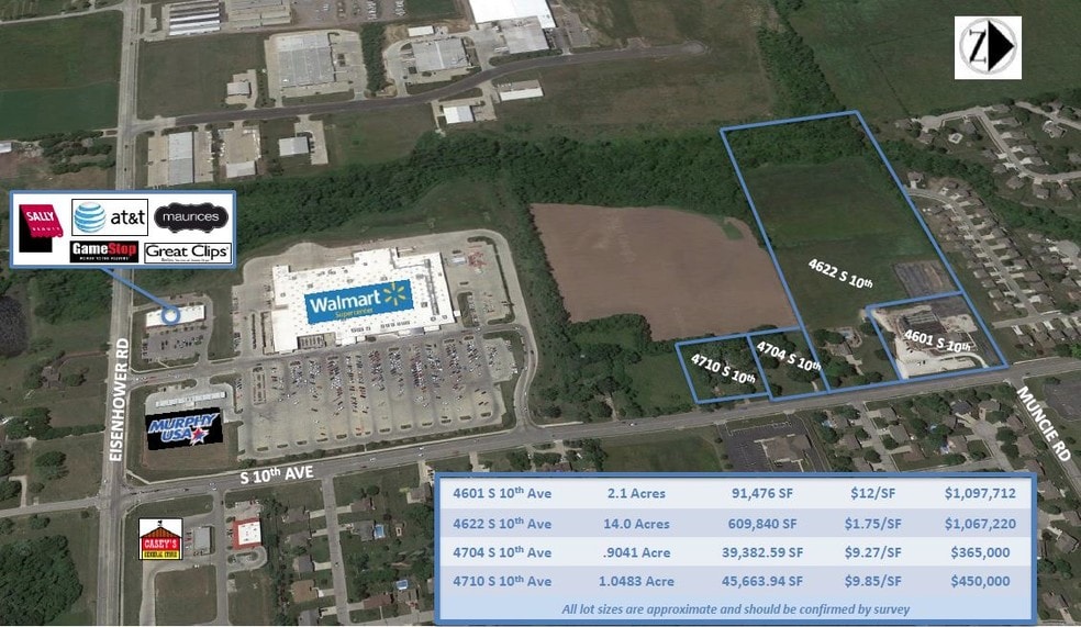 4704 S 10th Ave, Leavenworth, KS for sale - Building Photo - Image 3 of 5