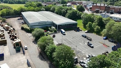 Soho Pool Way, Birmingham for lease Building Photo- Image 1 of 4