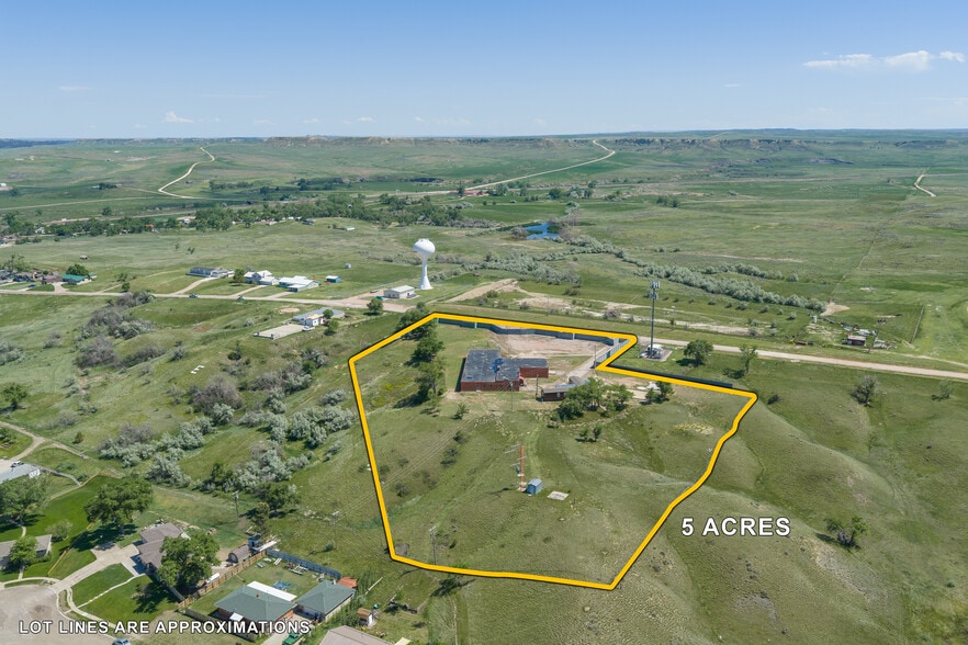 908 H St, Edgemont, SD for sale - Building Photo - Image 2 of 49