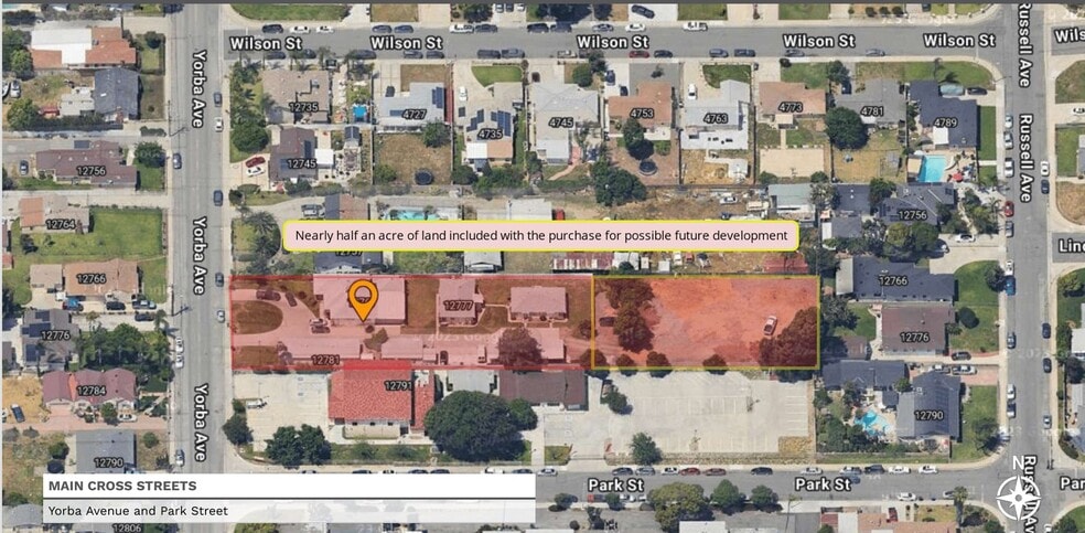 12765-12777 Yorba Ave, Chino, CA for sale - Building Photo - Image 2 of 24