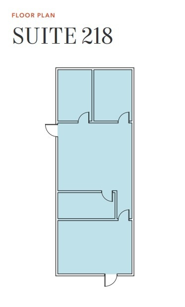 16742 Gothard St, Huntington Beach, CA for lease Floor Plan- Image 1 of 1