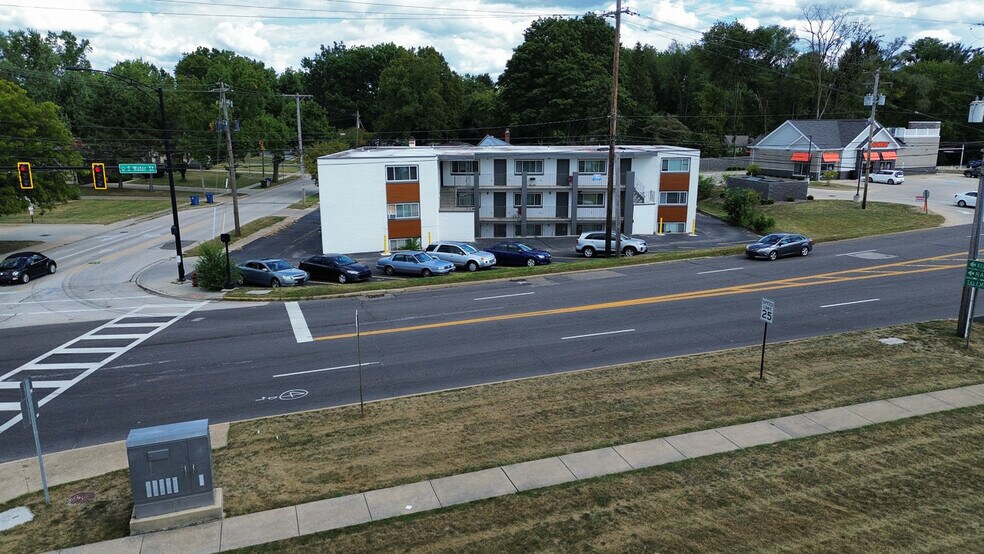 1605 S Water St, Kent, OH à vendre - Photo du bâtiment - Image 1 de 6