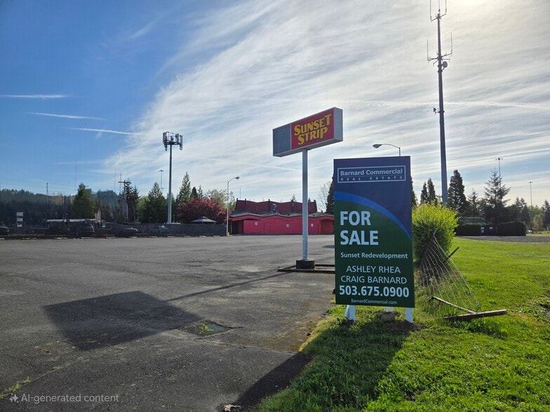 10205 SW Park Way, Portland, OR for sale - Building Photo - Image 2 of 8