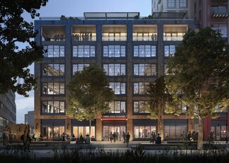 Plus de détails pour Surrey Quays Rd, Londres - Commerce de détail à louer