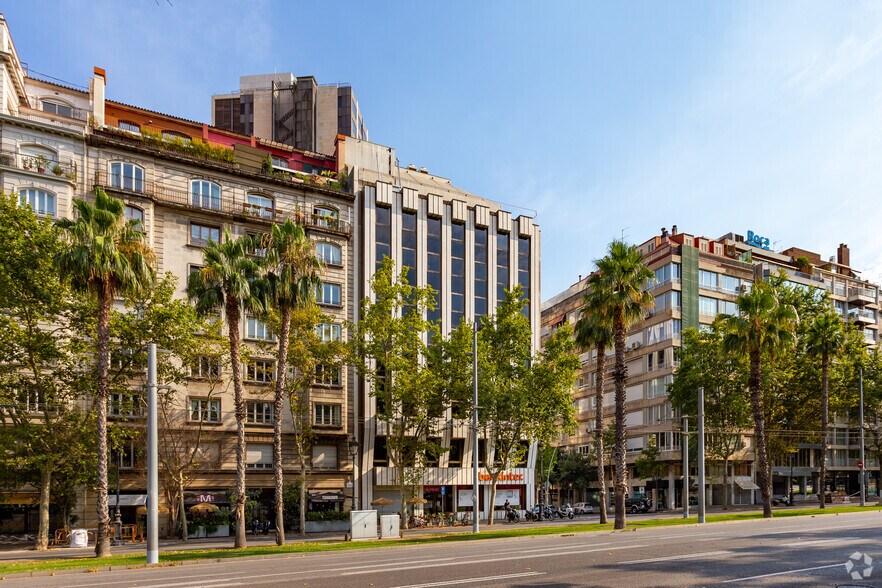 Avinguda Diagonal, 507, Barcelona, Barcelona for lease - Building Photo - Image 3 of 8