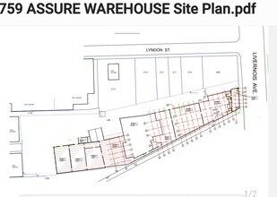 14471 Livernois Ave, Detroit, MI for lease Building Photo- Image 1 of 1