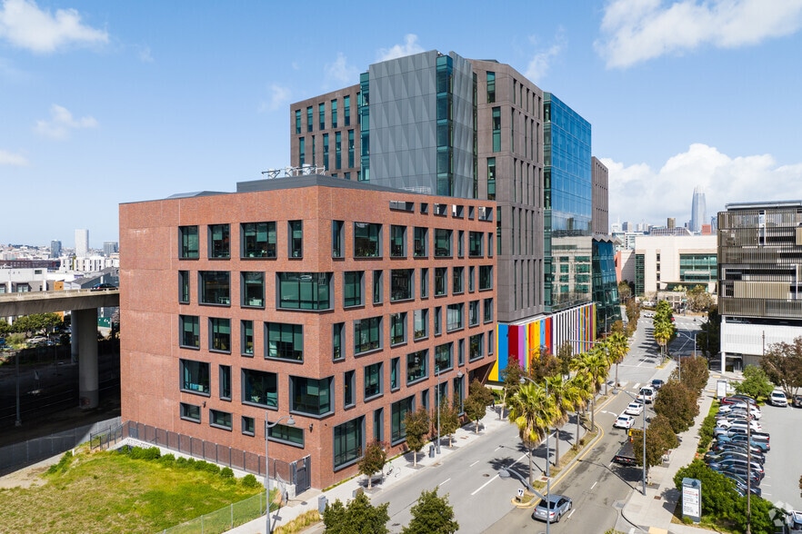 1800 Owens St, San Francisco, CA for lease - Primary Photo - Image 1 of 30