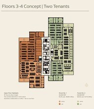 5897 Oberlin Dr, San Diego, CA for lease Floor Plan- Image 1 of 2