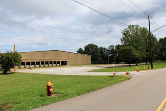 Plus de détails pour 580 Morgan St, Brownsville, TN - Industriel à louer