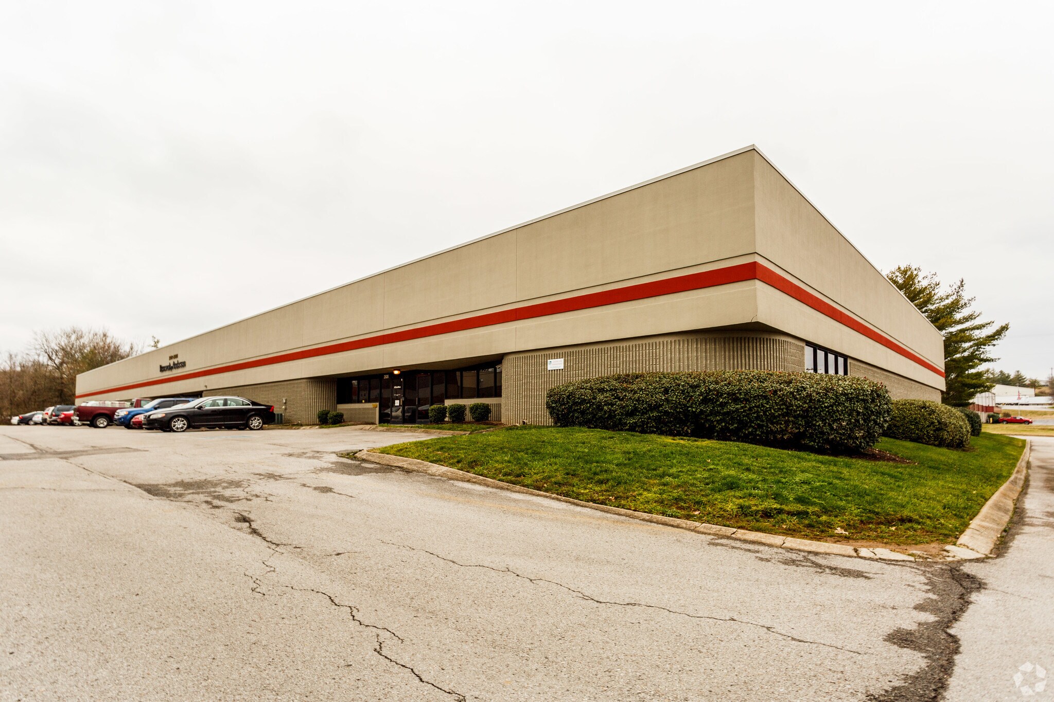 2918-2928 Brick Church Pike, Nashville, TN à vendre Photo principale- Image 1 de 1