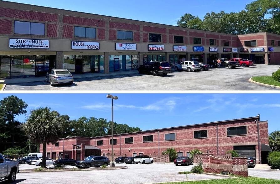 652 Bush River Rd, Columbia, SC for lease - Building Photo - Image 1 of 4