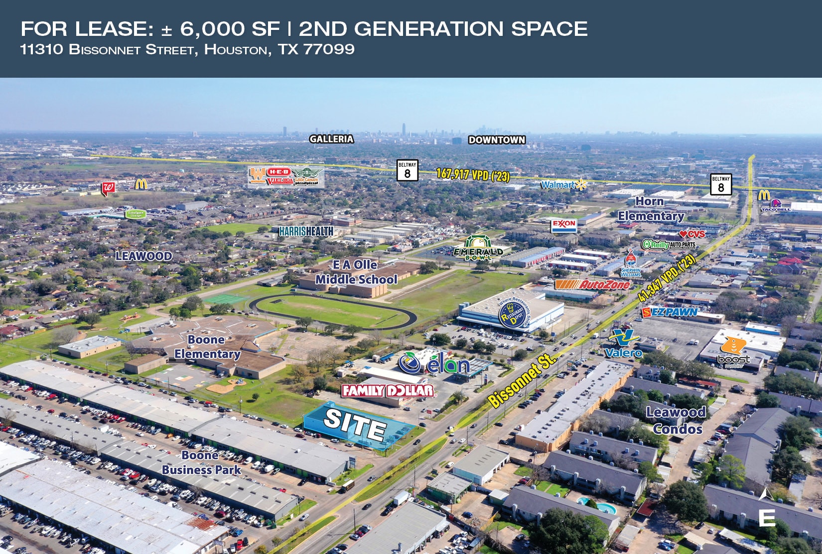 11310 Bissonnet, Houston, TX for lease Building Photo- Image 1 of 6