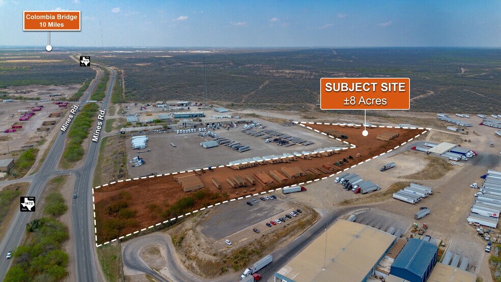 23910 Farm to Market 1472, Laredo, TX à louer - Photo du bâtiment - Image 3 de 4