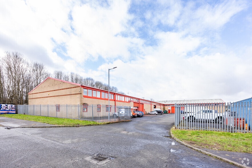426 Drumoyne Rd, Glasgow for lease - Primary Photo - Image 1 of 4