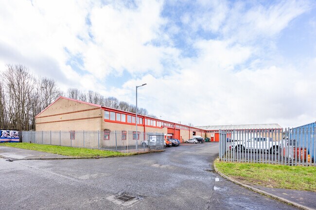 More details for 426 Drumoyne Rd, Glasgow - Industrial for Lease