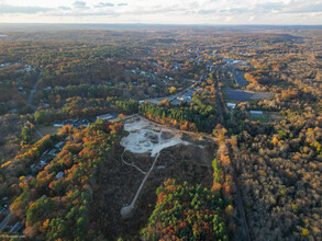 290 Millville Rd, Uxbridge, MA - AERIAL  map view - Image1