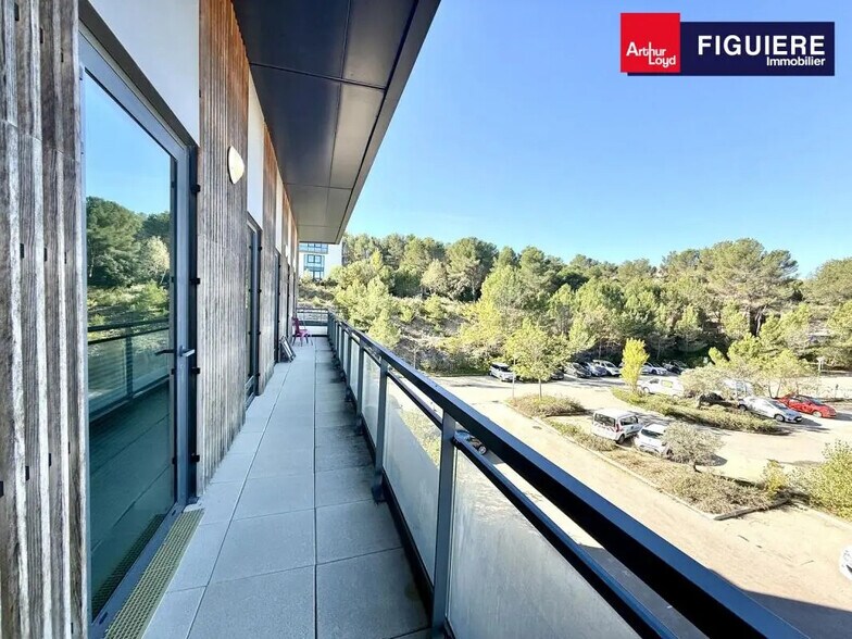 Bureau dans Aix-en-Provence à louer - Photo du bâtiment - Image 2 de 18