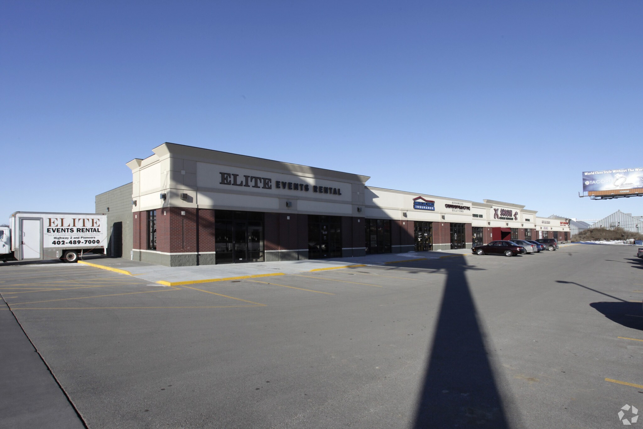 Hwy 2, Lincoln, NE for lease Primary Photo- Image 1 of 3