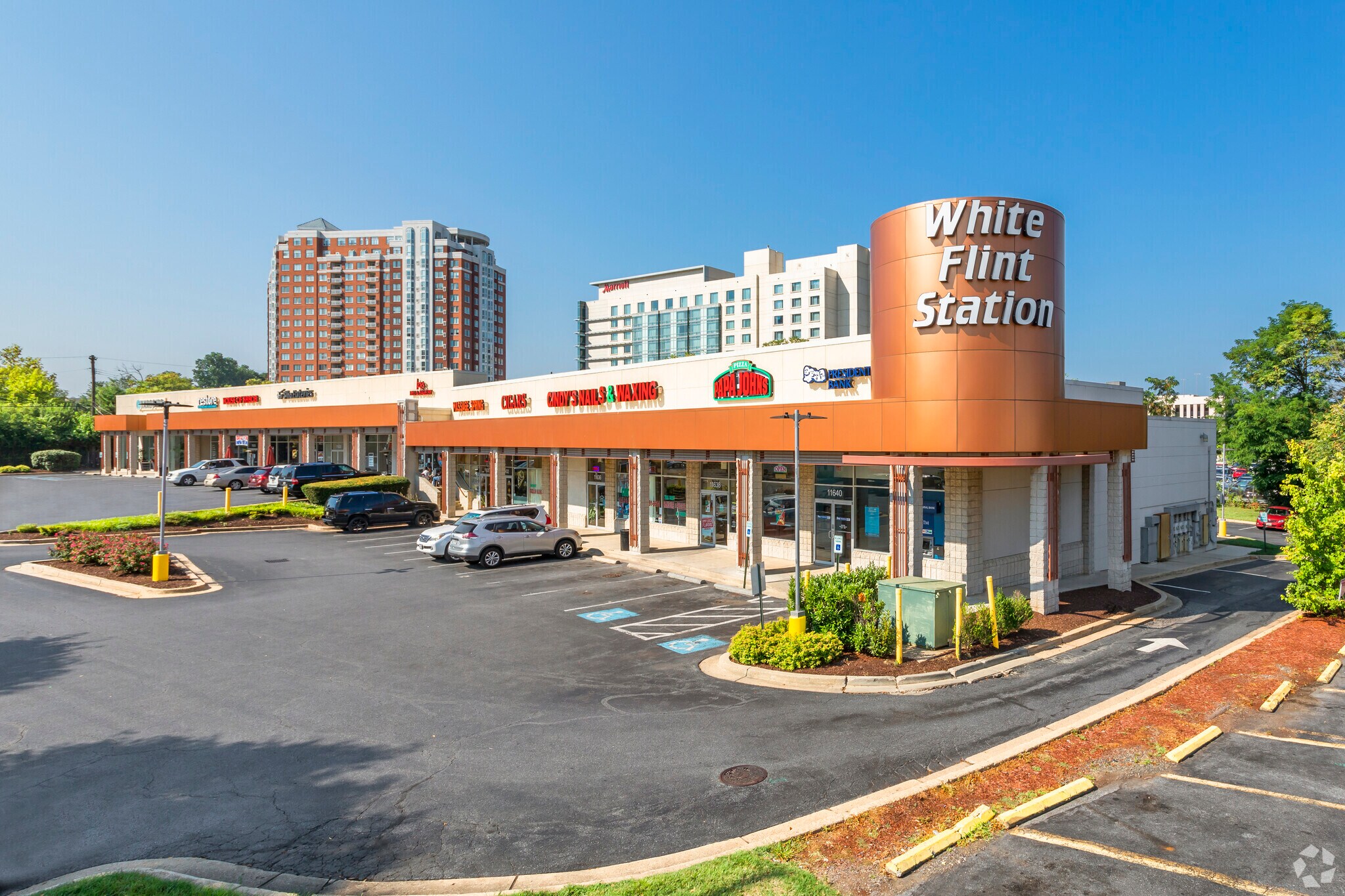 11610-11640 Rockville Pike, Rockville, MD for lease Primary Photo- Image 1 of 6