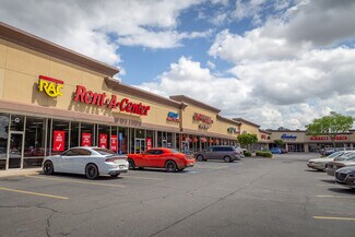 Plus de détails pour 925 Keyser Ave, Natchitoches, LA - Commerce de détail à louer