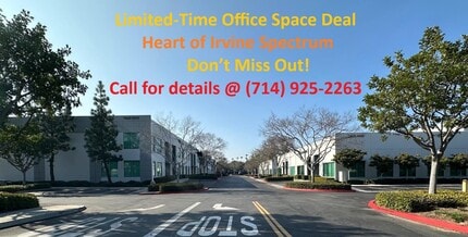 9650 Research Dr, Irvine, CA à louer Photo intérieure- Image 1 de 12