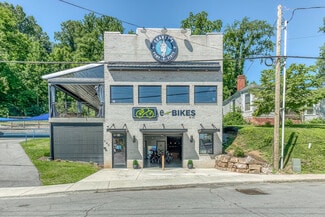 More details for 640 E Maple St, Johnson City, TN - Retail for Sale
