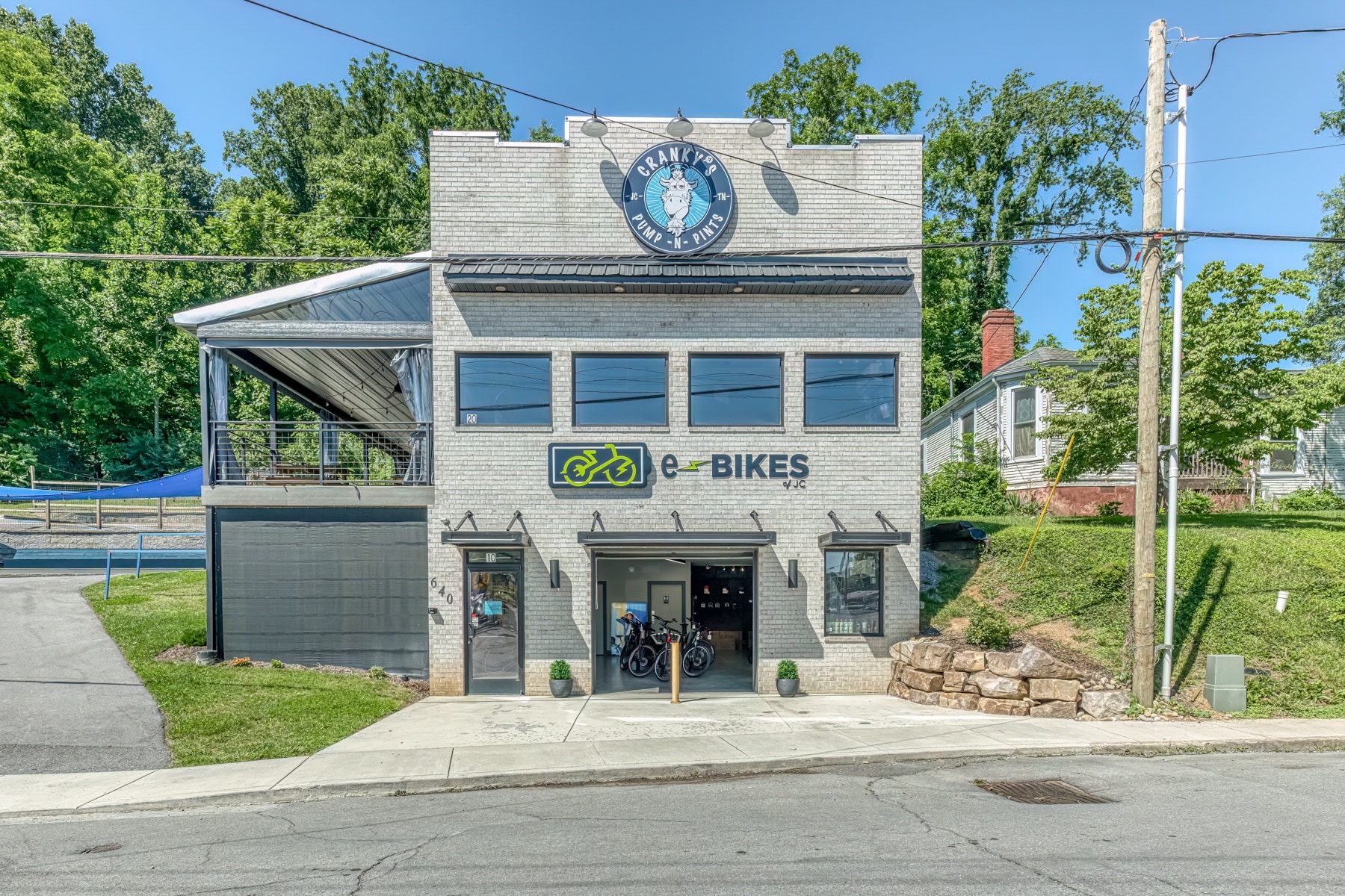 640 E Maple St, Johnson City, TN for sale Building Photo- Image 1 of 68