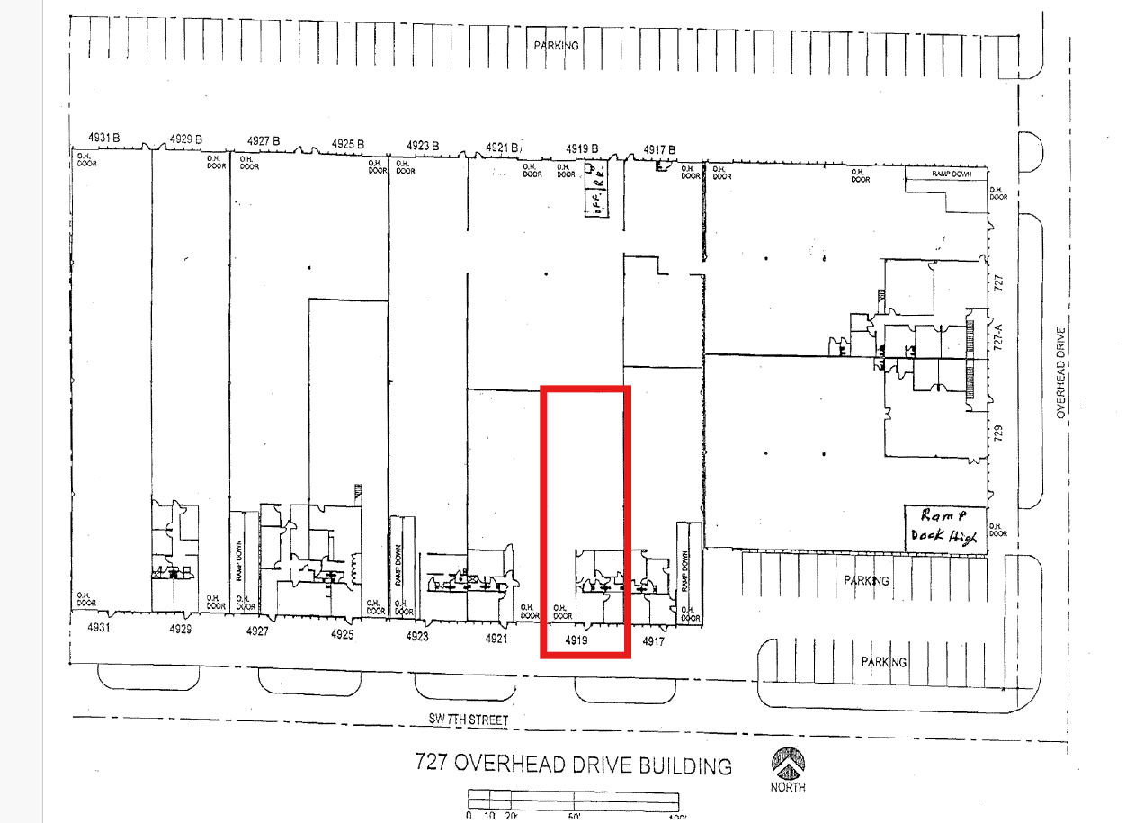 4917 SW 7th St, Oklahoma City, OK for lease Interior Photo- Image 1 of 1