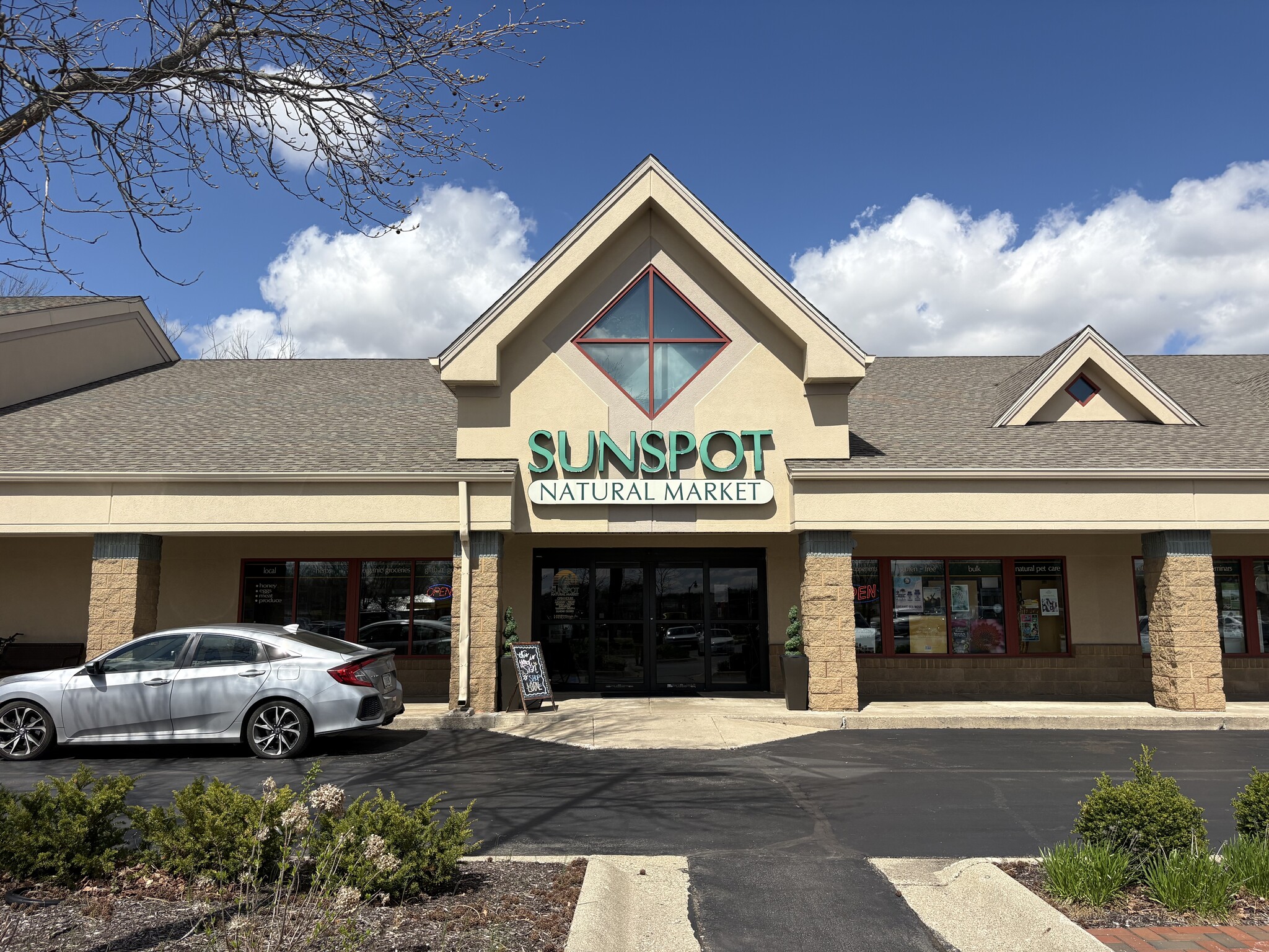 500 Sagamore Pky W, West Lafayette, IN à louer Photo du bâtiment- Image 1 de 7