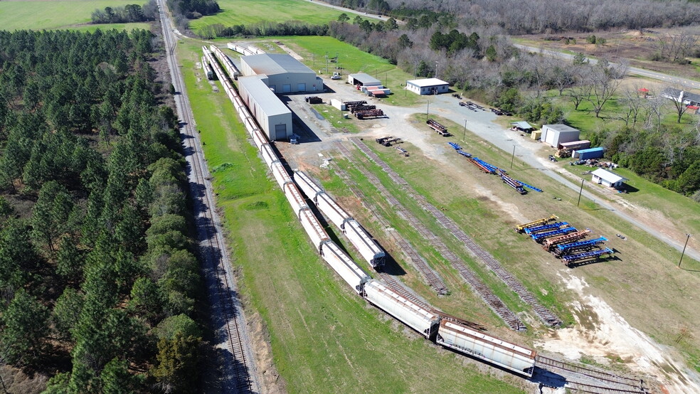 118 Roy Vaughn Rd, Plains, GA à vendre - Photo du bâtiment - Image 2 de 15