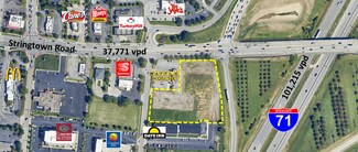 Plus de détails pour 1849 Stringtown Rd, Grove City, OH - Terrain à vendre
