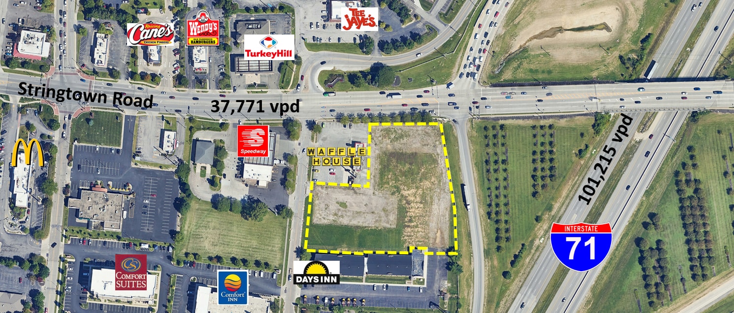 1849 Stringtown Rd, Grove City, OH for sale Primary Photo- Image 1 of 2