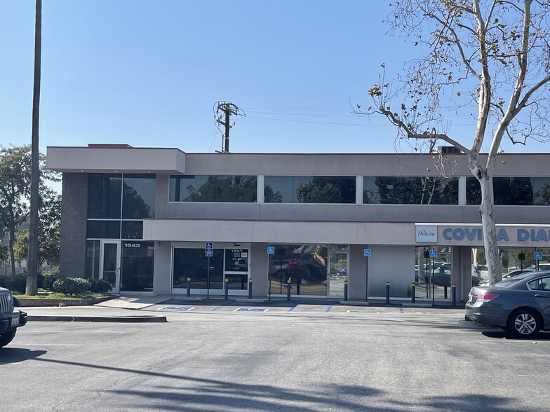 1543 W Garvey Ave N, West Covina, CA for lease - Building Photo - Image 1 of 13