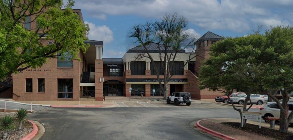 2905 San Gabriel St, Austin, TX for lease - Building Photo - Image 2 of 2