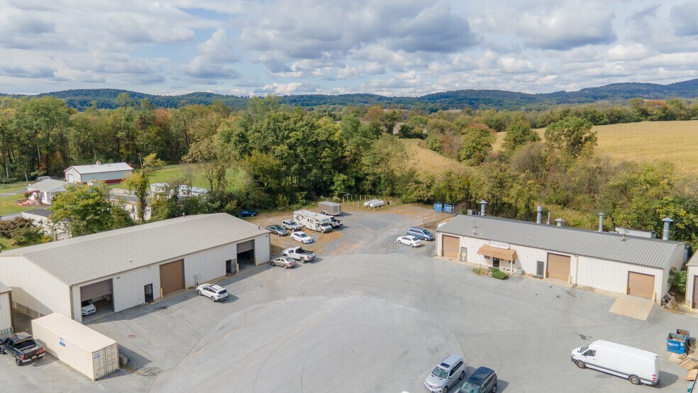 5908 Enterprise Ct, Frederick, MD à louer - Aérien - Image 2 de 7
