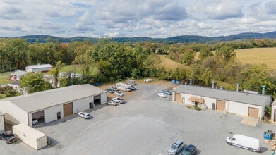 5908 Enterprise Ct, Frederick, MD - Aérien  Vue de la carte - Image1