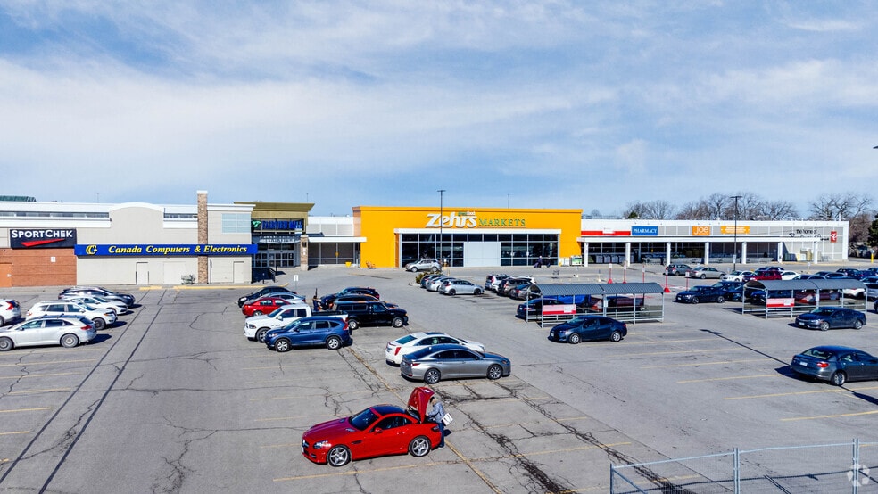 285 Geneva St, St Catharines, ON à louer - Photo du bâtiment - Image 3 de 15