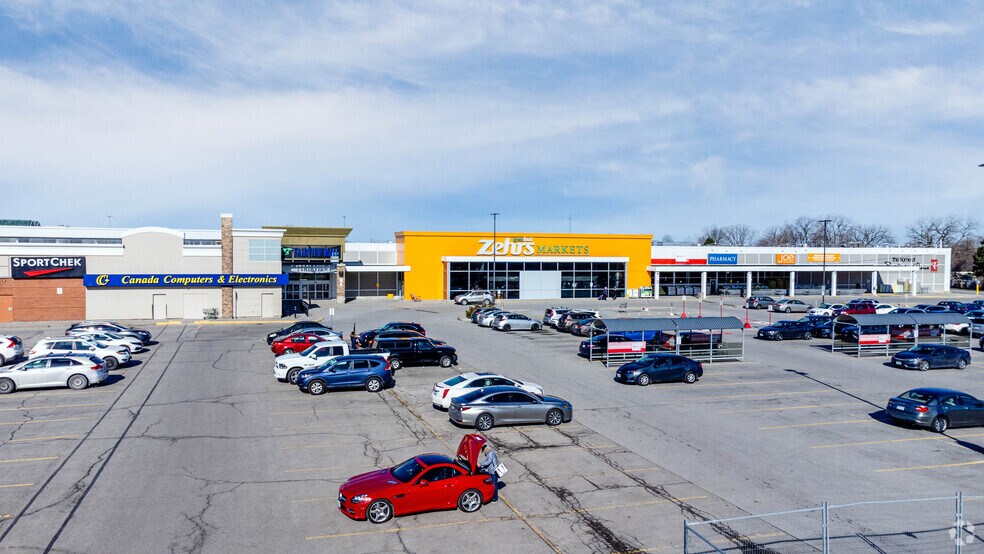 285 Geneva St, St Catharines, ON à louer - Photo du bâtiment - Image 3 de 15