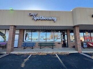 More details for 395 Cary Algonquin Rd, Cary, IL - Retail for Lease