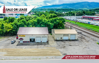 Plus de détails pour 3718 Garman rd, Salem, VA - Industriel à vendre