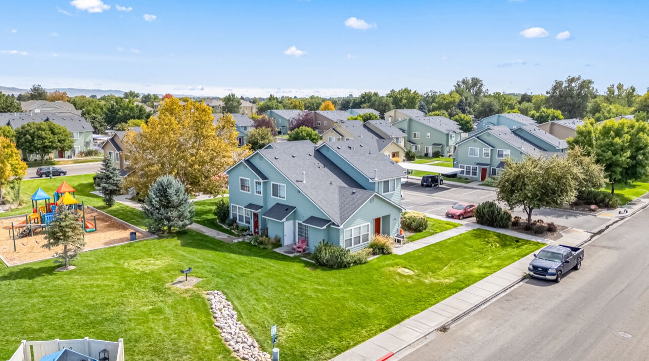1322 N Wildwood Way, Boise, ID à vendre Photo du bâtiment- Image 1 de 9