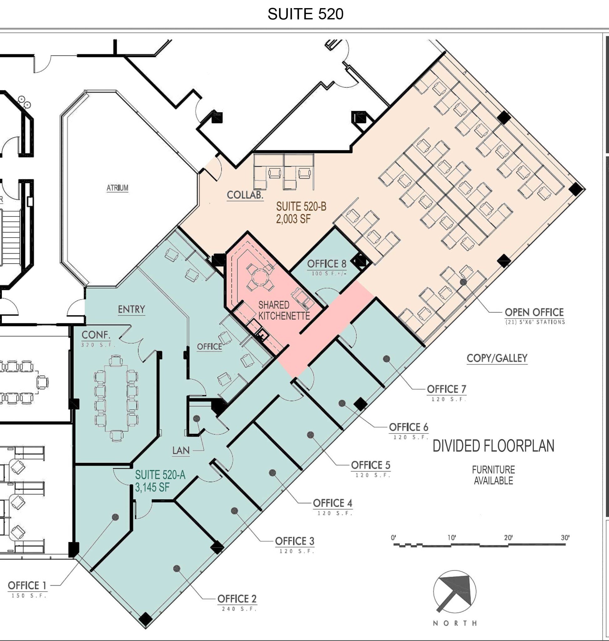 10306 Eaton Pl, Fairfax, VA for lease Floor Plan- Image 1 of 19