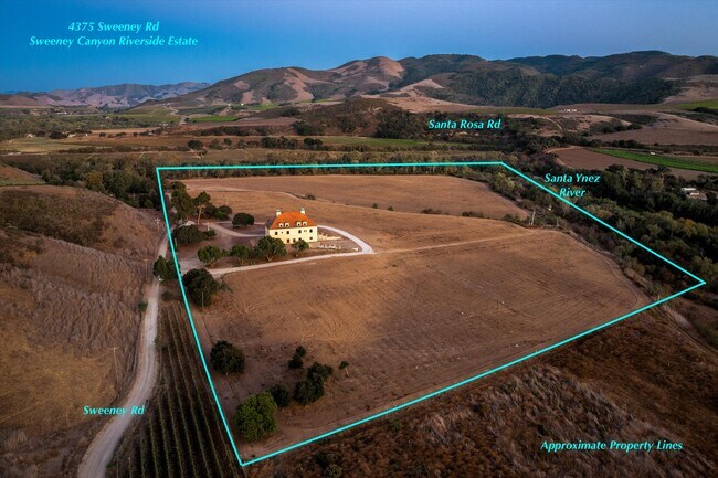 Plus de détails pour 4375 Sweeney Rd, Lompoc, CA - Terrain à vendre