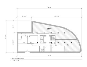 263 Summer St, Boston, MA à louer Plan de site- Image 1 de 1